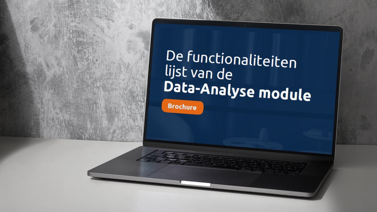 Data analyse brochure