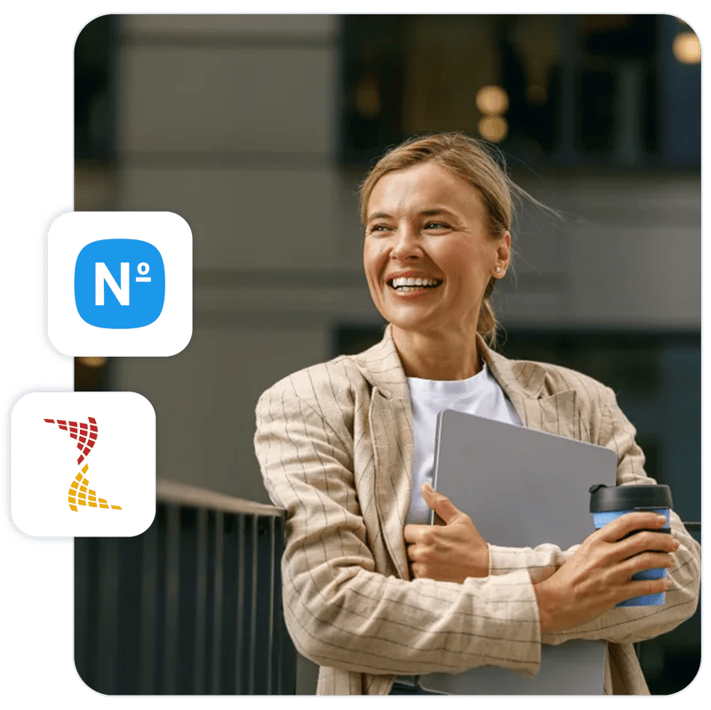 Gearsoft Nmbrs Loket integratie